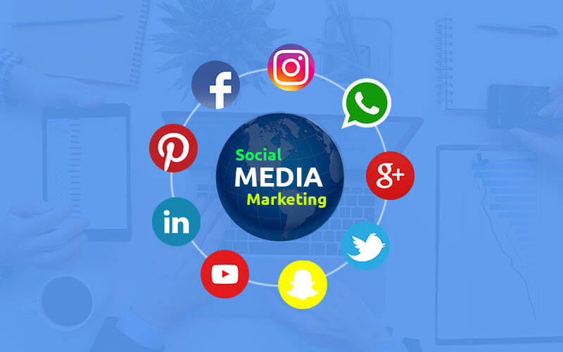 social media icons