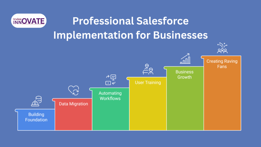 Professional Salesforce Implementation for Businesses