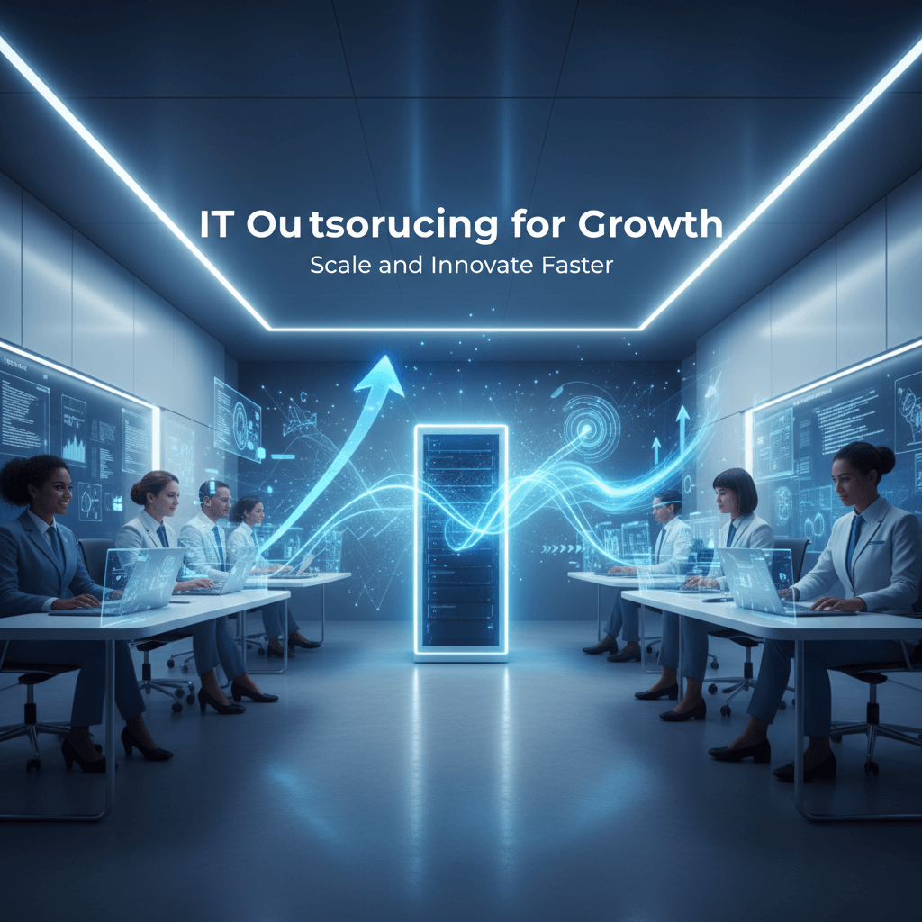 IT Outsourcing Services for Growth